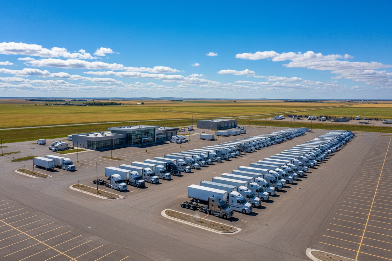 The National Safety Code in Alberta