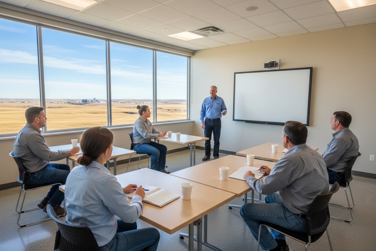 Commercial Driver Training